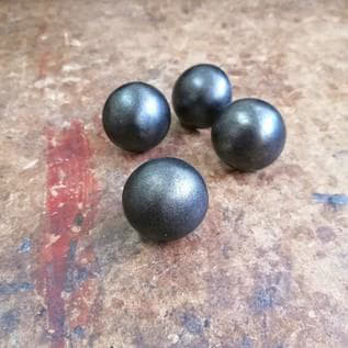 35DD 30mm Round Cap